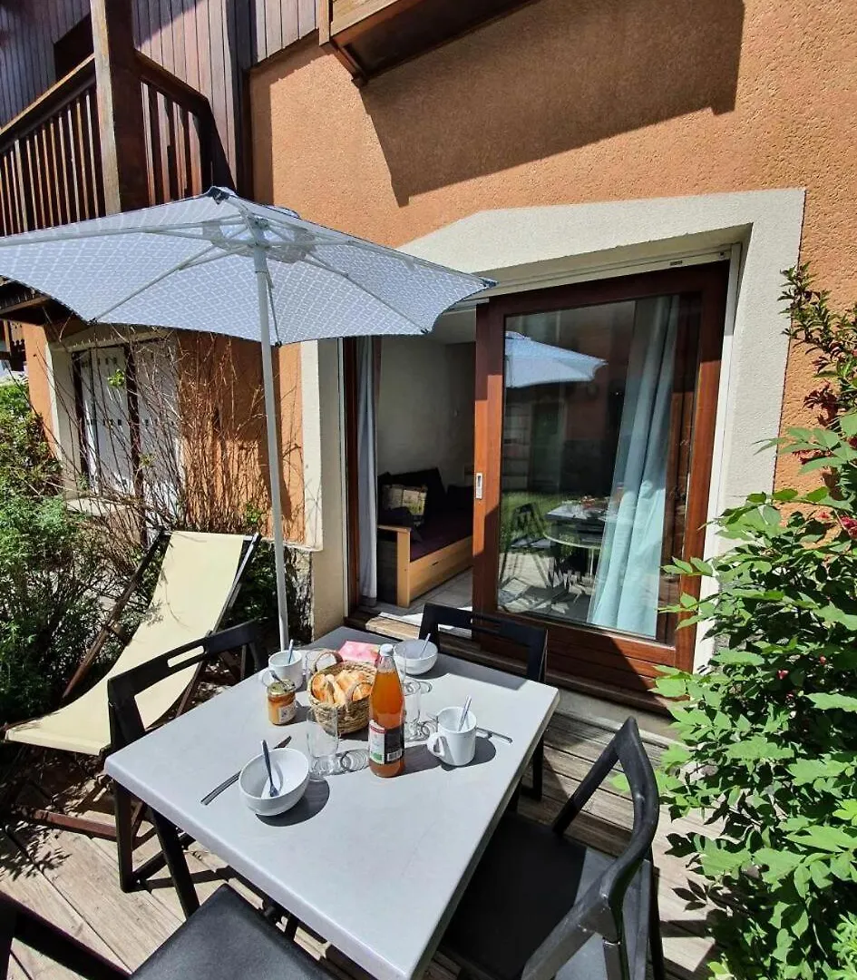 Chalets Jardin Alpin - Chalet Mitoyen Triplex - Acces Pistes Par Navette - Wifi Gratuit Mae-4954 La Salle-les-Alpes