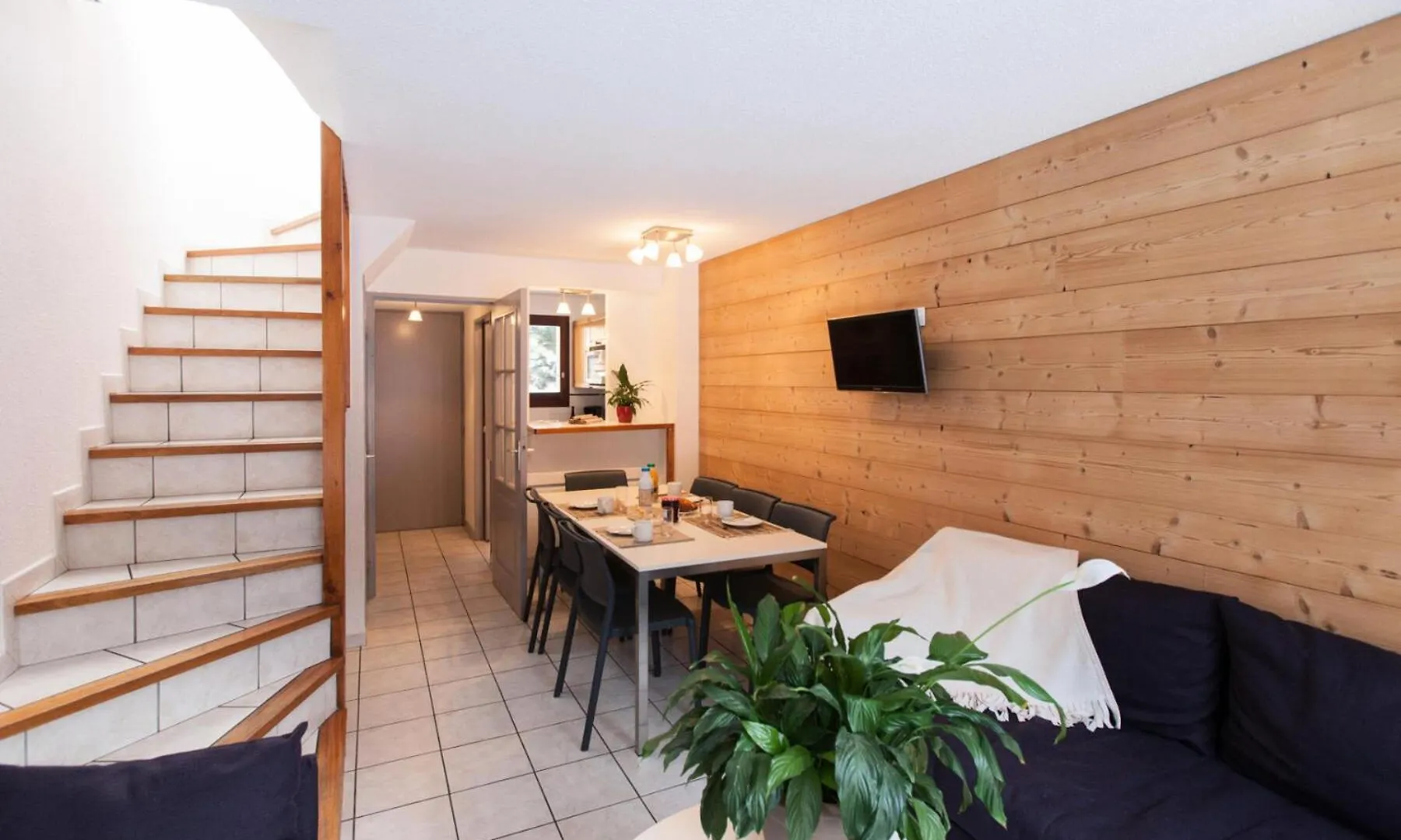 Chalets Jardin Alpin - Chalet Mitoyen Triplex - Acces Pistes Par Navette - Wifi Gratuit Mae-4954 La Salle-les-Alpes Apartment