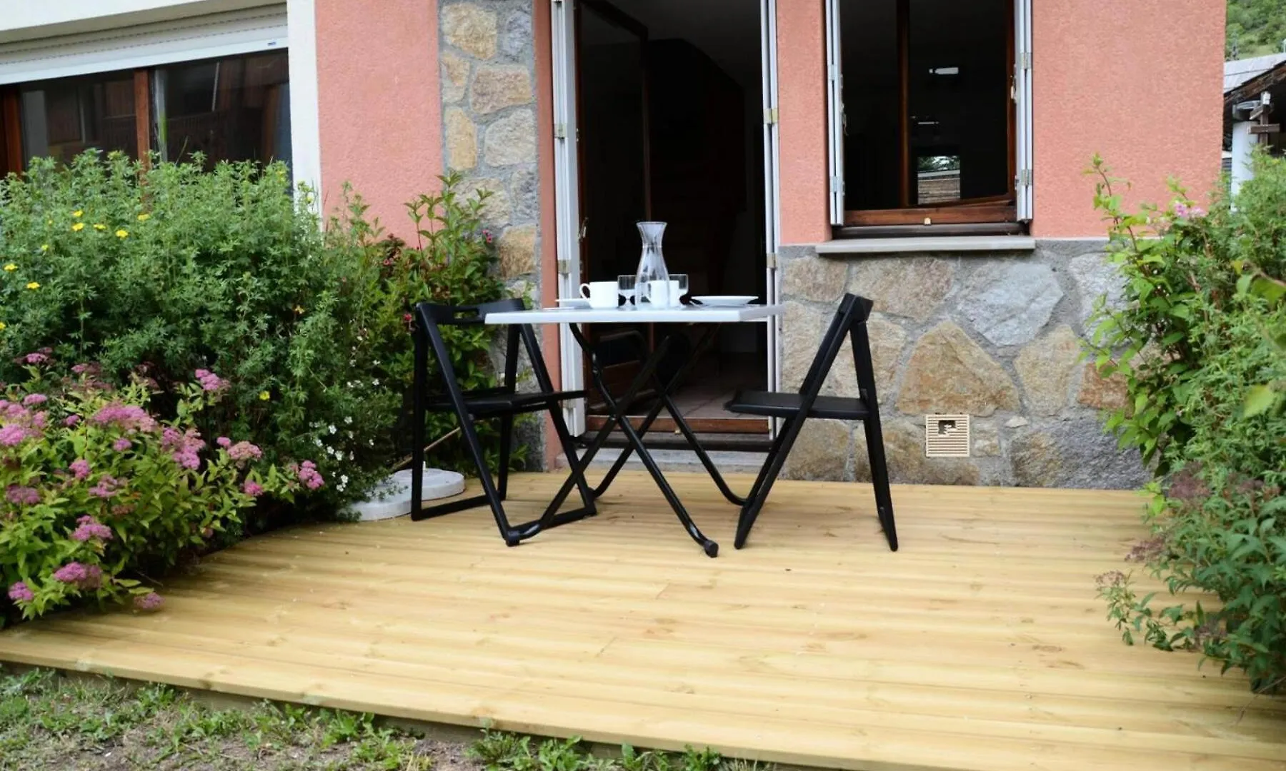Apartment Chalets Jardin Alpin - Chalet Mitoyen Triplex - Acces Pistes Par Navette - Wifi Gratuit Mae-4954 La Salle-les-Alpes