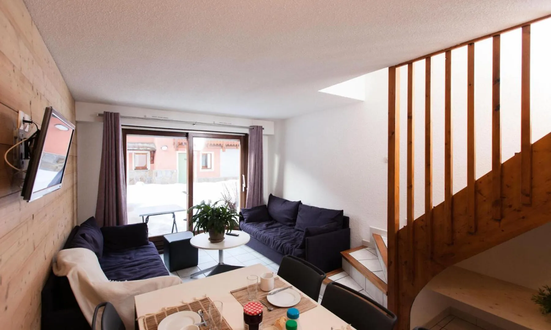 Chalets Jardin Alpin - Chalet Mitoyen Triplex - Acces Pistes Par Navette - Wifi Gratuit Mae-4954 La Salle-les-Alpes