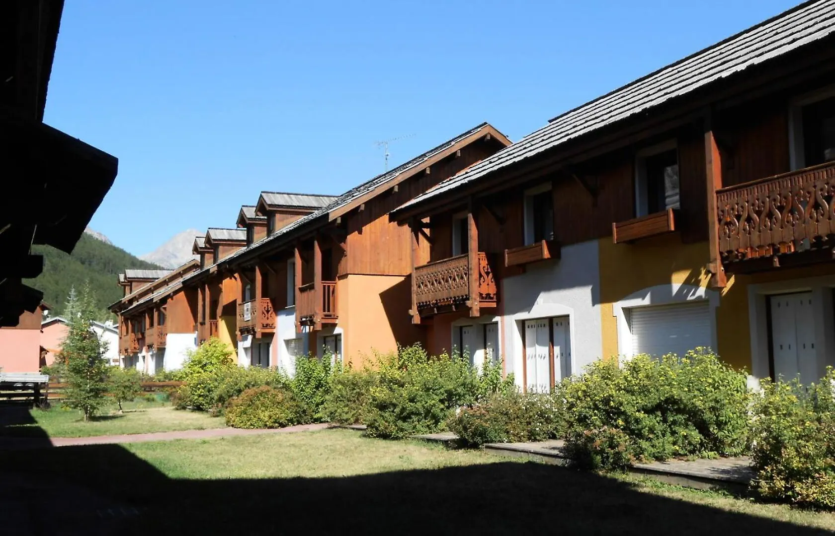 Chalets Jardin Alpin - Chalet Mitoyen Triplex - Acces Pistes Par Navette - Wifi Gratuit Mae-4954 La Salle-les-Alpes 0*,  France