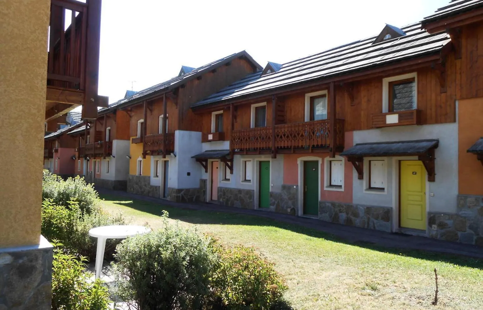 Chalets Jardin Alpin - Chalet Mitoyen Triplex - Acces Pistes Par Navette - Wifi Gratuit Mae-4954 La Salle-les-Alpes Apartment