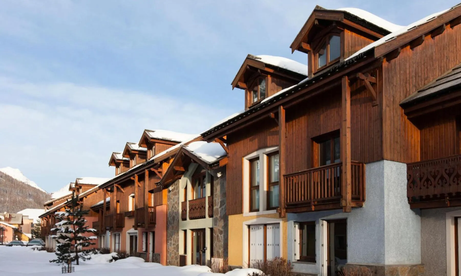 Chalets Jardin Alpin - Chalet Mitoyen Triplex - Acces Pistes Par Navette - Wifi Gratuit Mae-4954 La Salle-les-Alpes France