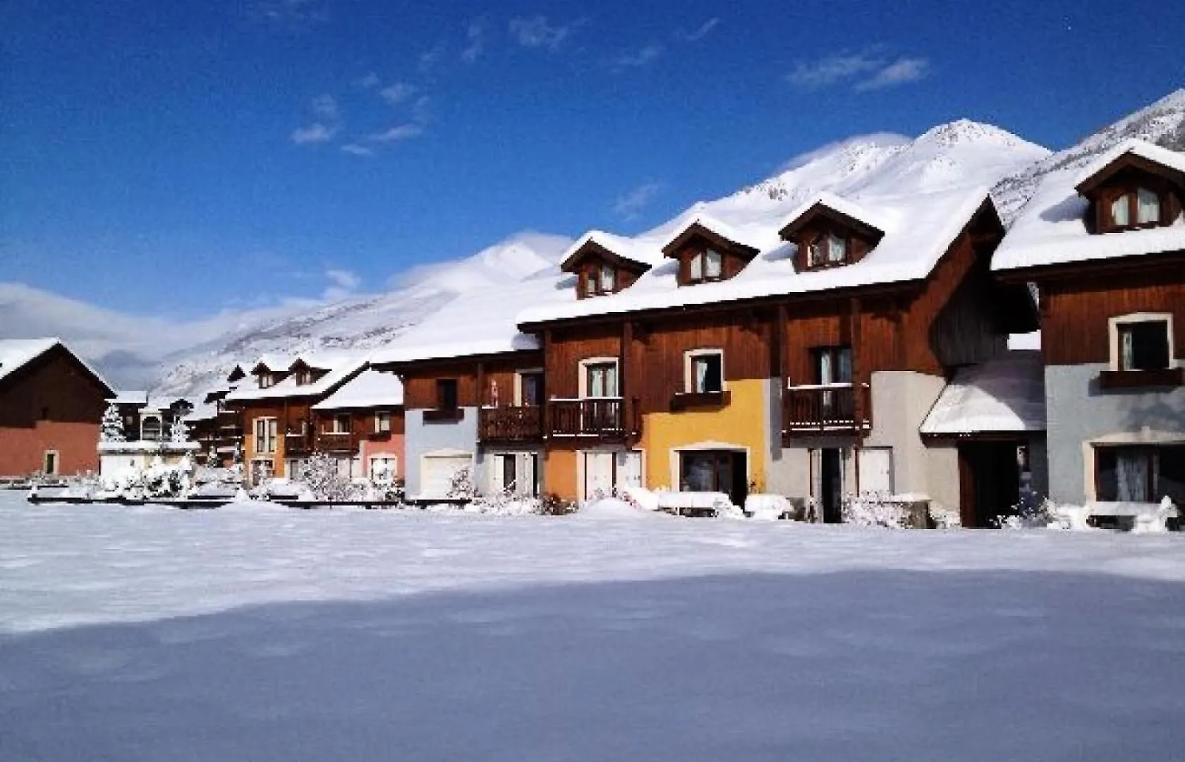 Apartment Chalets Jardin Alpin - Chalet Mitoyen Triplex - Acces Pistes Par Navette - Wifi Gratuit Mae-4954 La Salle-les-Alpes France
