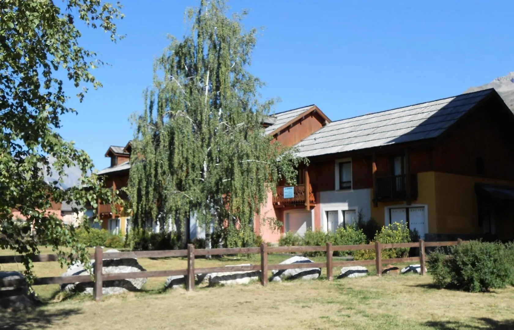 Apartment Chalets Jardin Alpin - Chalet Mitoyen Triplex - Acces Pistes Par Navette - Wifi Gratuit Mae-4954 La Salle-les-Alpes